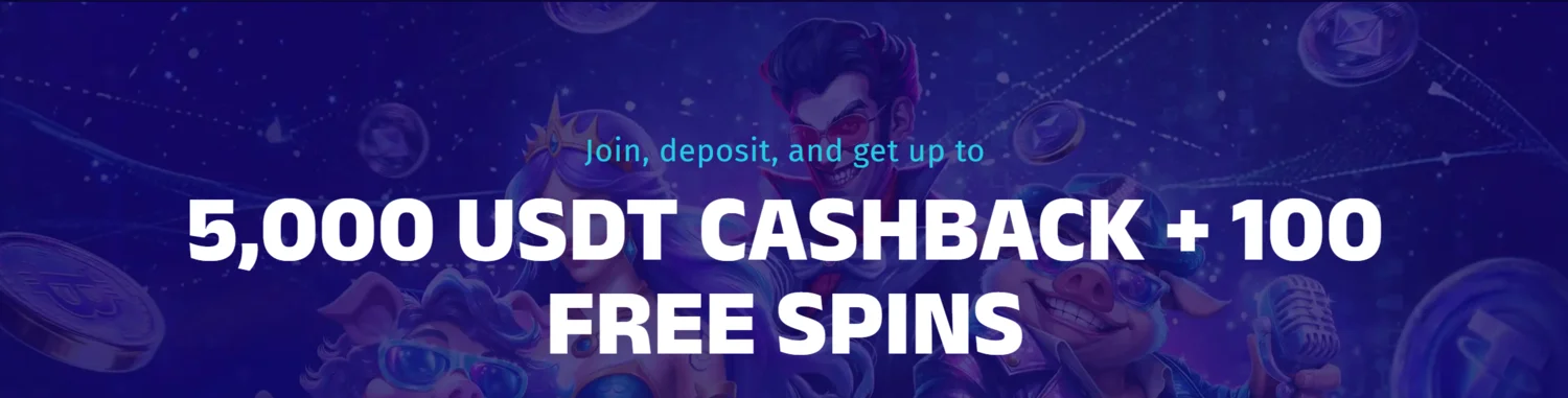 Hyper Lucky welcome bonus
